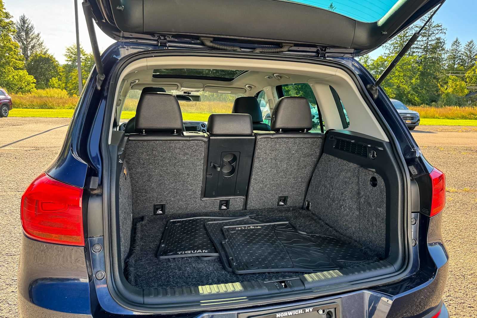 2016 Volkswagen Tiguan SE