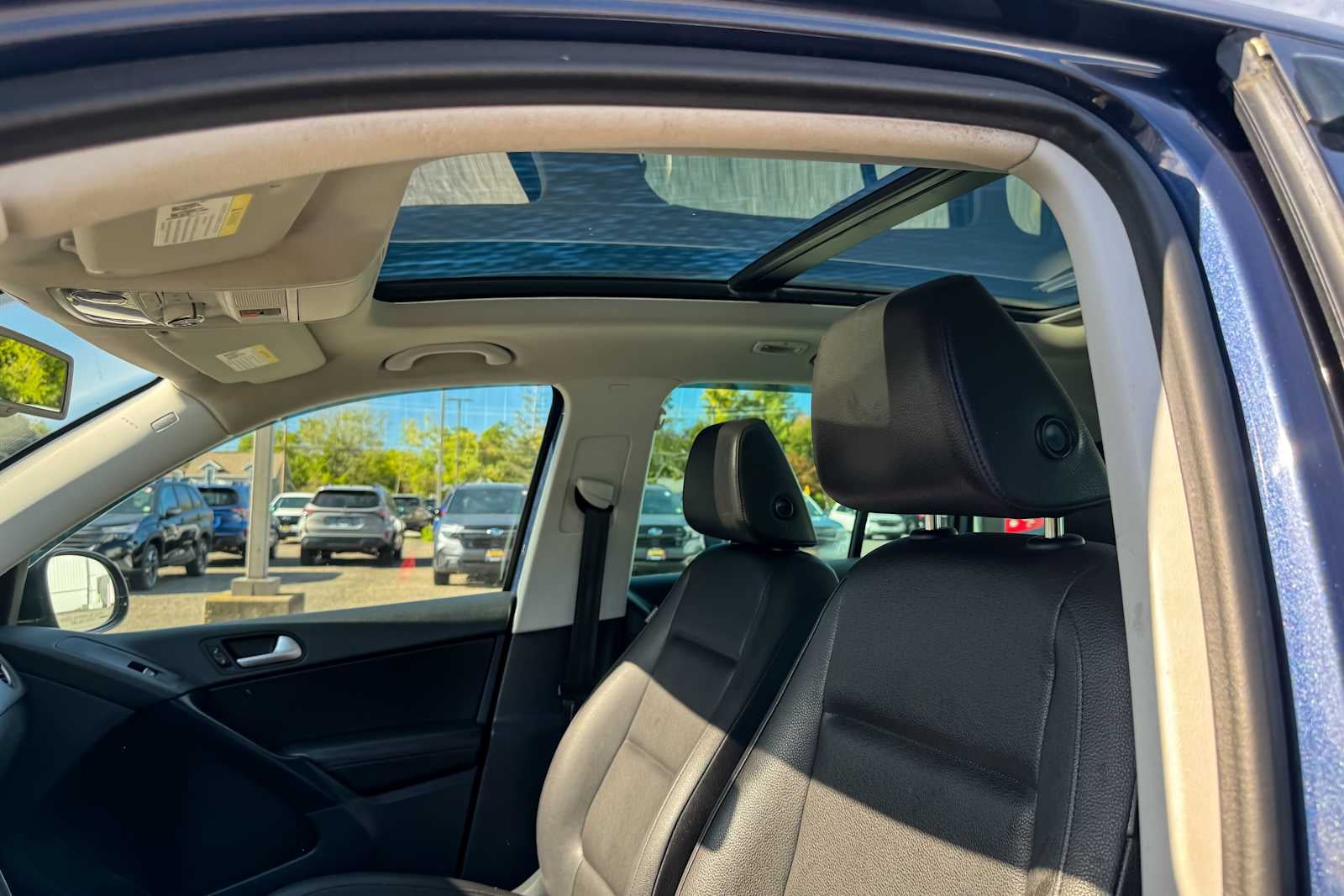 2016 Volkswagen Tiguan SE
