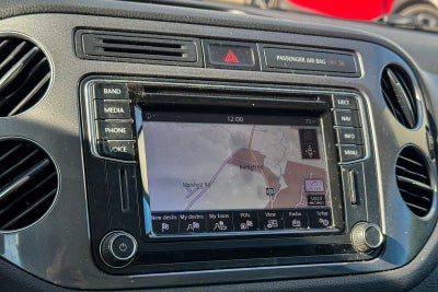 2016 Volkswagen Tiguan SE