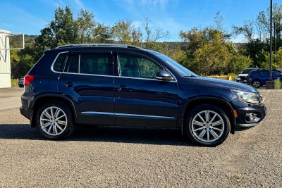 2016 Volkswagen Tiguan SE