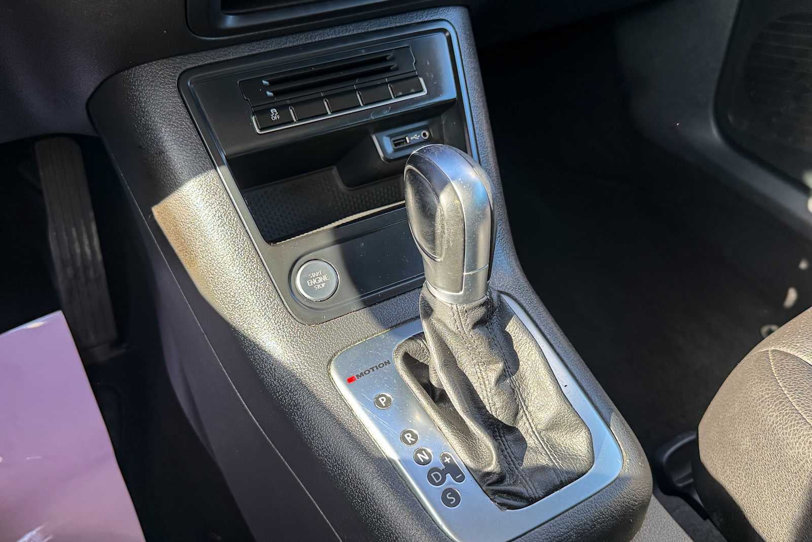 2016 Volkswagen Tiguan SE