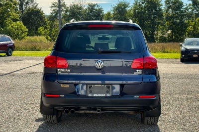 2016 Volkswagen Tiguan SE