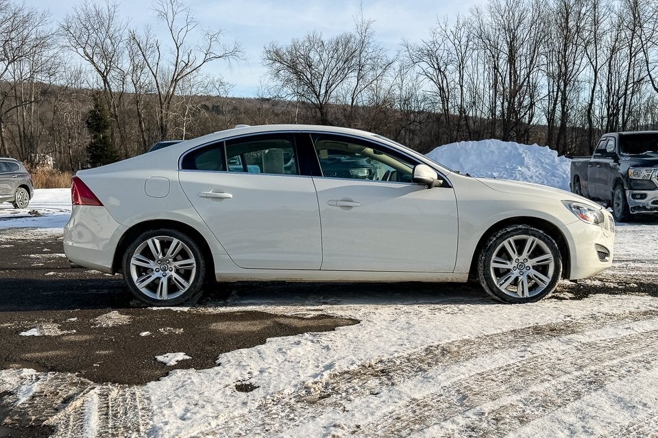 Used 2011 Volvo S60 T6 with VIN YV1902FH2B2007811 for sale in Norwich, NY