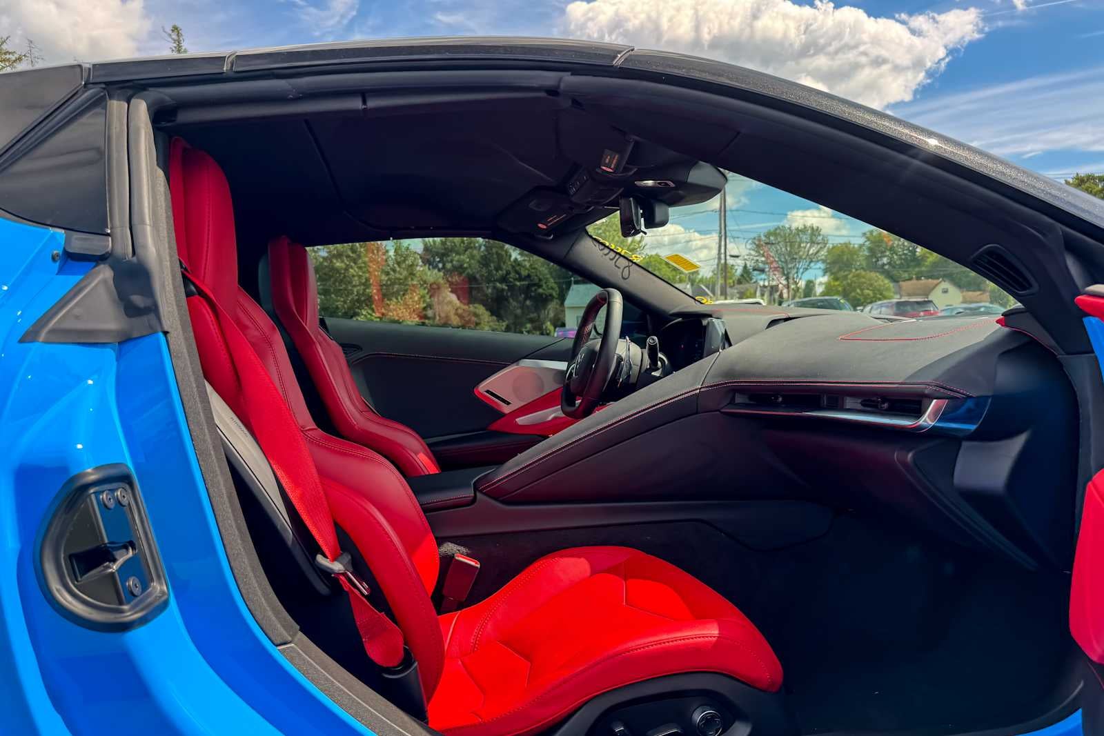 2023 Chevrolet Corvette 2LT