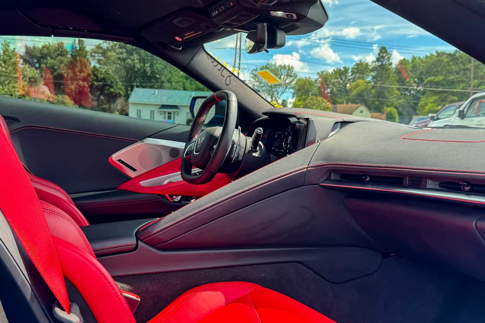 2023 Chevrolet Corvette 2LT