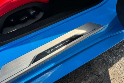 2023 Chevrolet Corvette 2LT