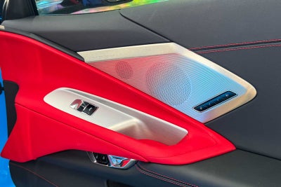 2023 Chevrolet Corvette 2LT