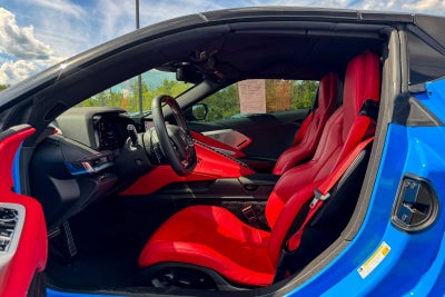 2023 Chevrolet Corvette 2LT