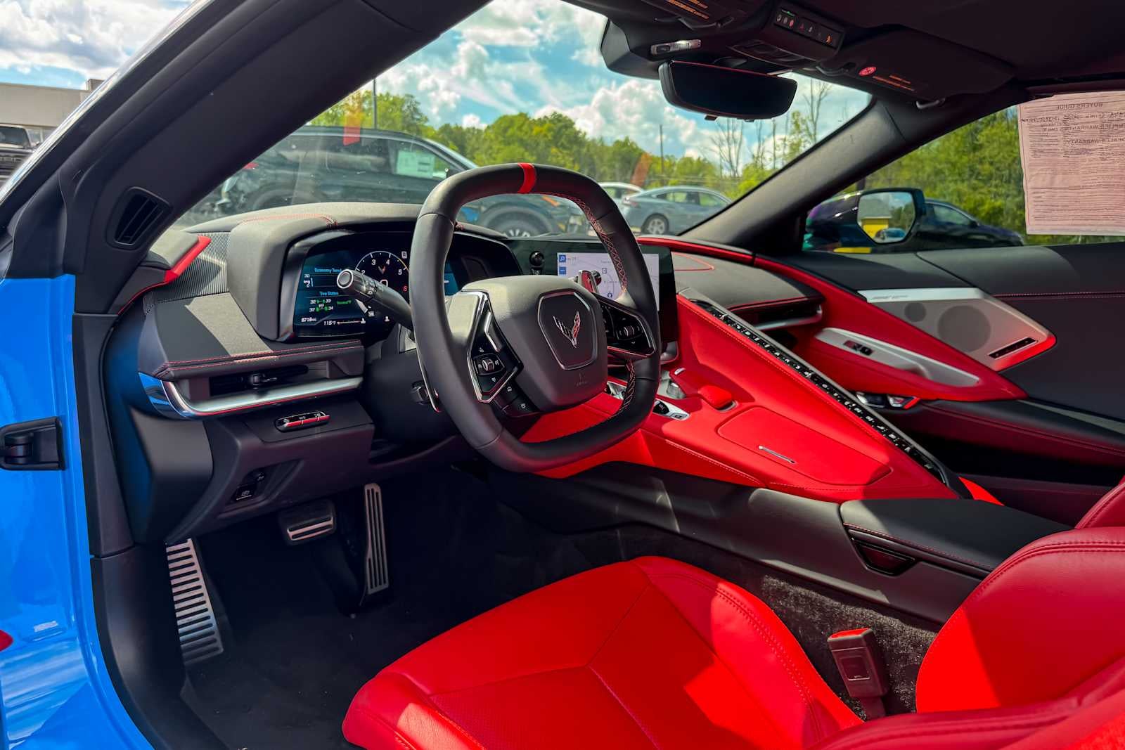 2023 Chevrolet Corvette 2LT