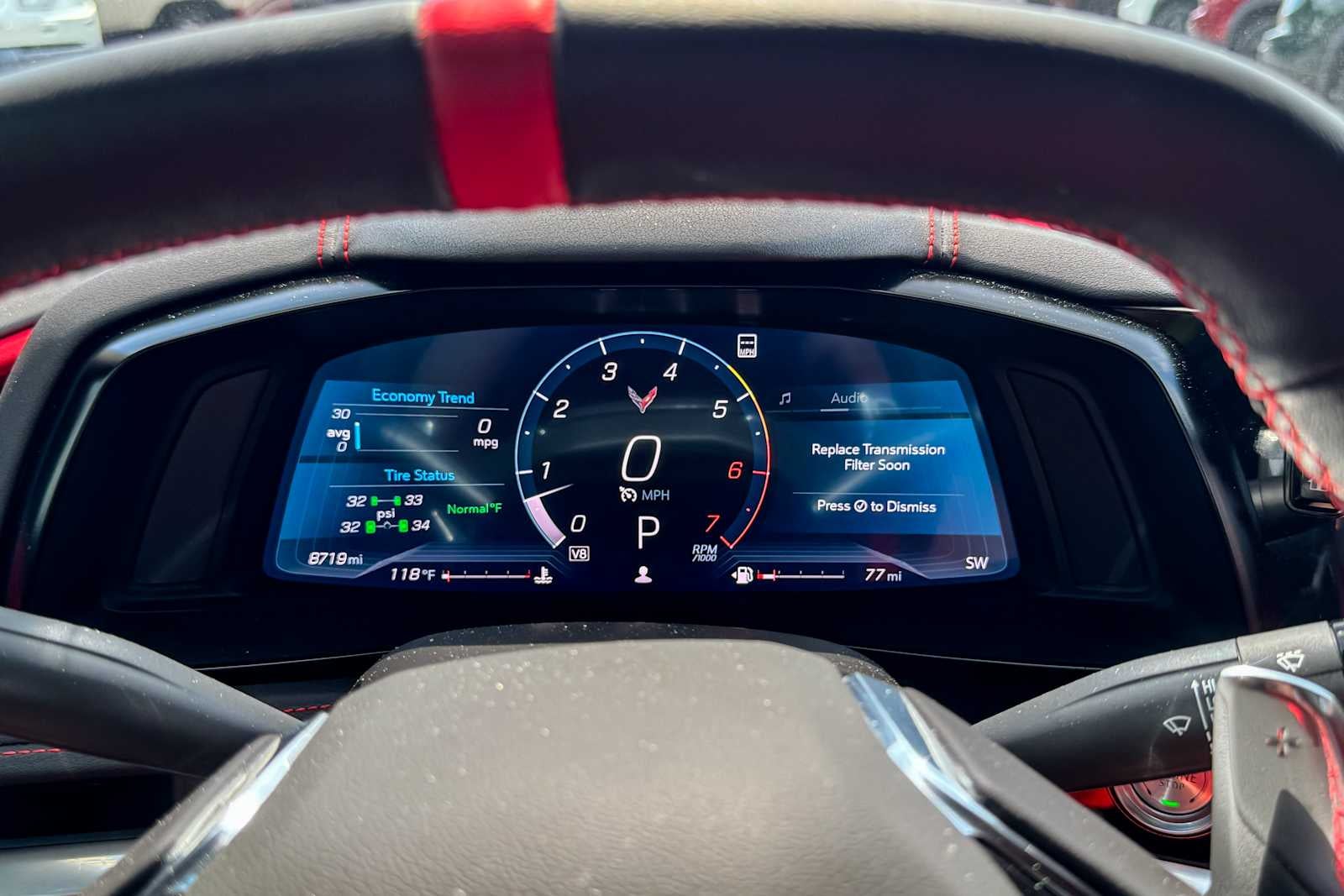 2023 Chevrolet Corvette 2LT