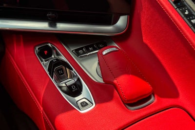 2023 Chevrolet Corvette 2LT