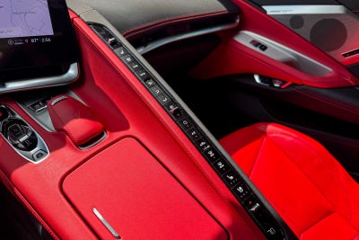 2023 Chevrolet Corvette 2LT