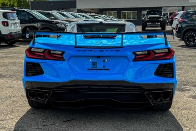 2023 Chevrolet Corvette 2LT