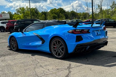 2023 Chevrolet Corvette 2LT