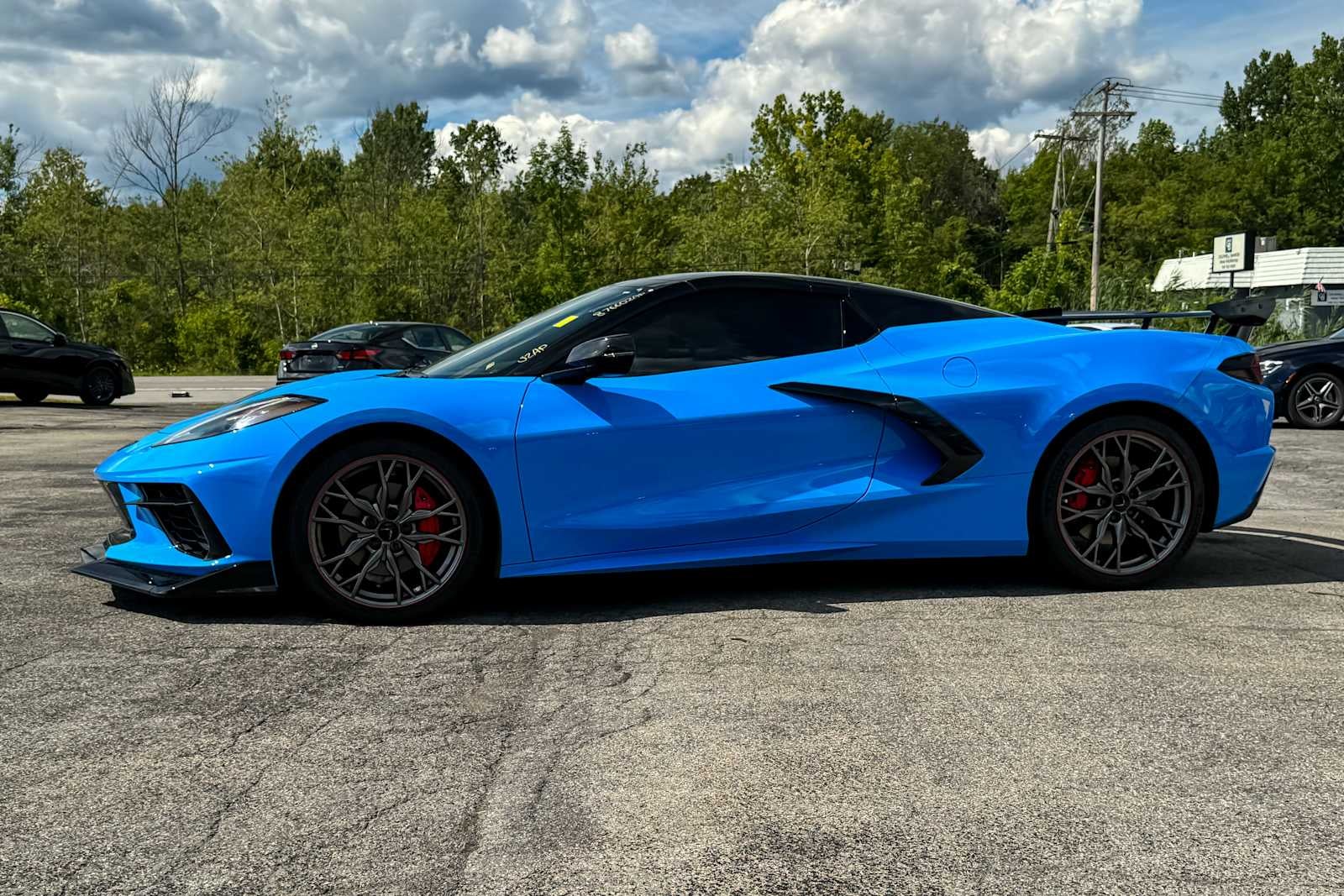 2023 Chevrolet Corvette 2LT