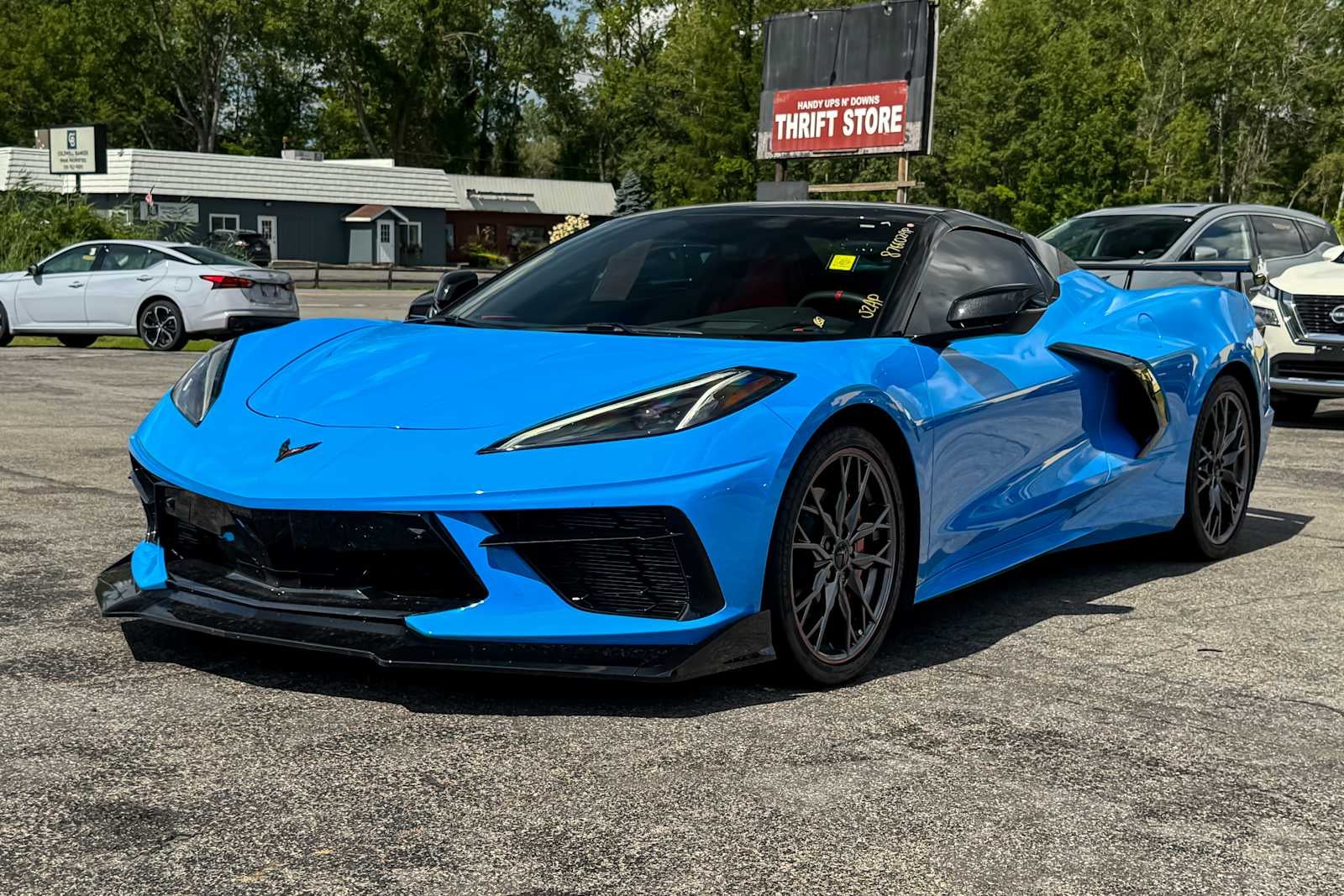 2023 Chevrolet Corvette 2LT