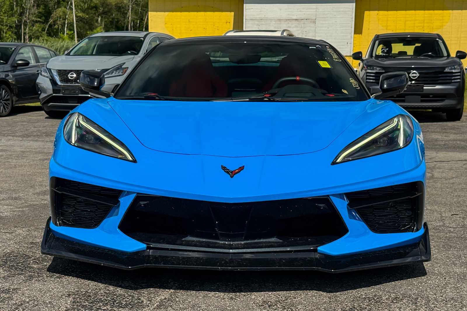 2023 Chevrolet Corvette 2LT