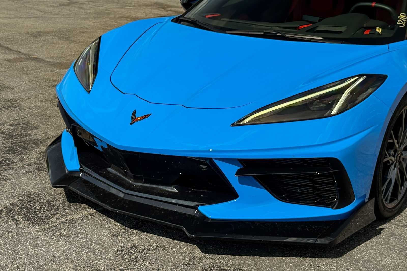 2023 Chevrolet Corvette 2LT