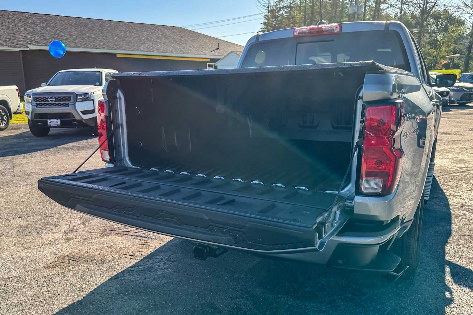 2024 Chevrolet Colorado 4WD LT