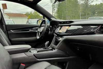 2025 Cadillac XT6 AWD Premium Luxury