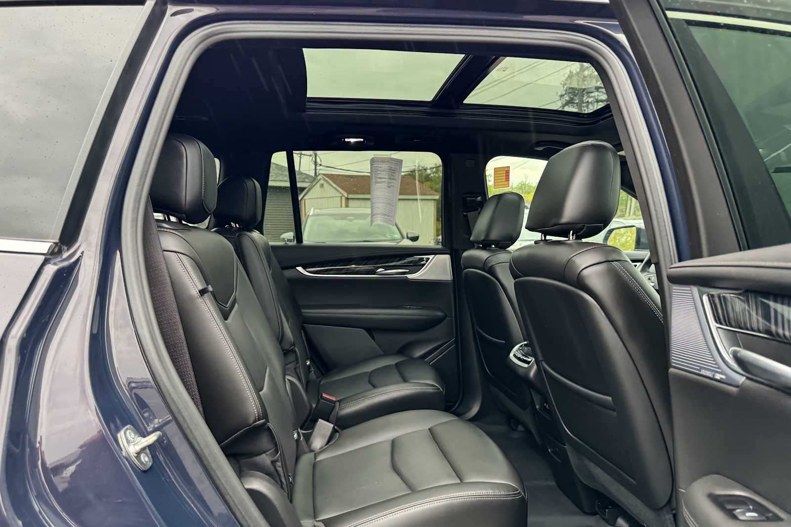 2025 Cadillac XT6 AWD Premium Luxury