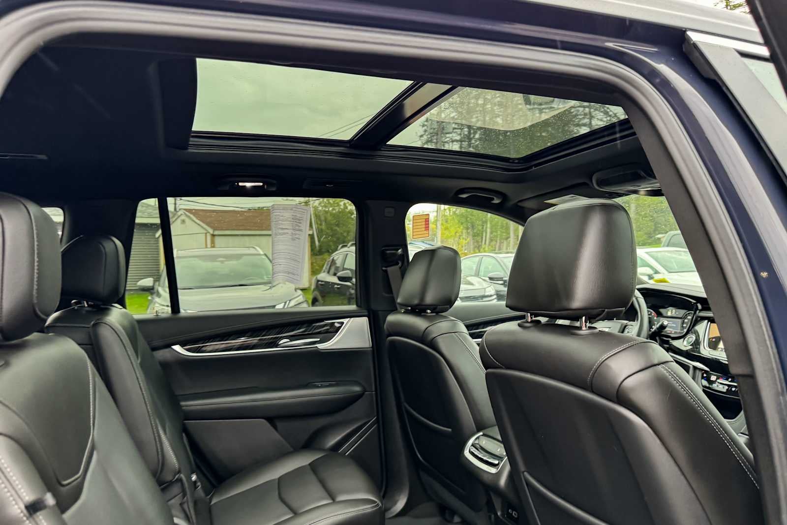 2025 Cadillac XT6 AWD Premium Luxury