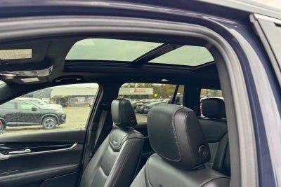 2025 Cadillac XT6 AWD Premium Luxury