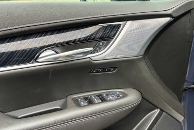 2025 Cadillac XT6 AWD Premium Luxury