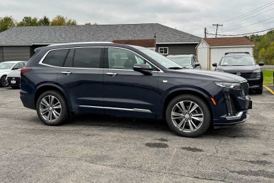 2025 Cadillac XT6 AWD Premium Luxury