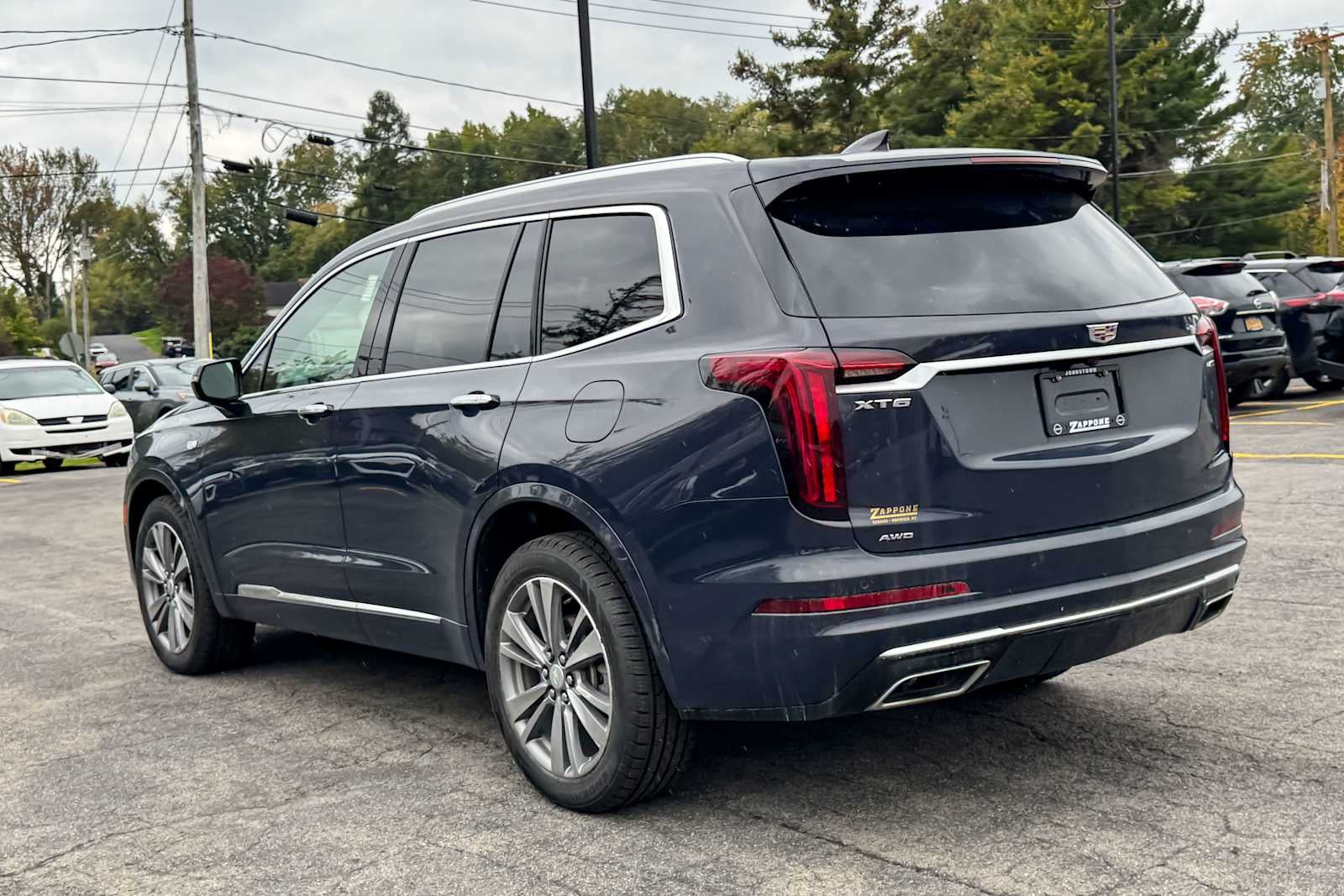 2025 Cadillac XT6 AWD Premium Luxury