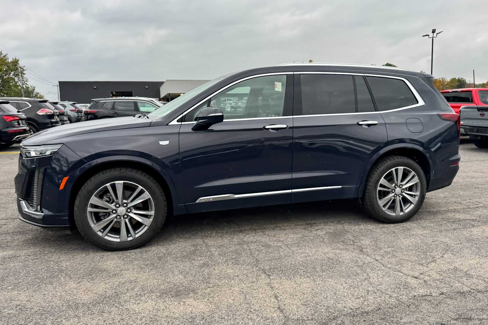 2025 Cadillac XT6 AWD Premium Luxury