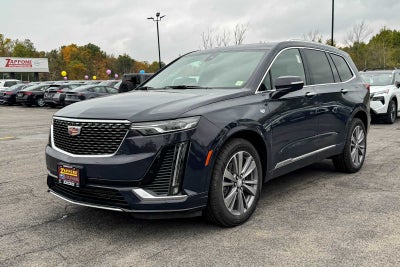 2025 Cadillac XT6 AWD Premium Luxury