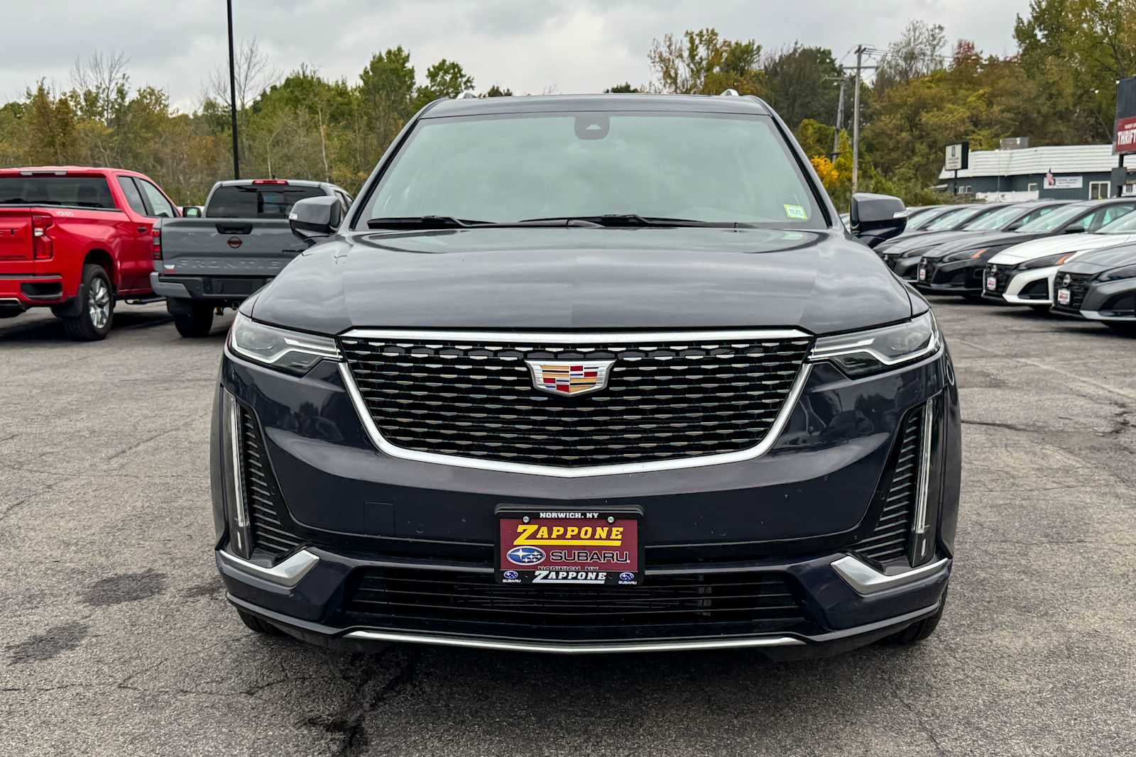 2025 Cadillac XT6 AWD Premium Luxury