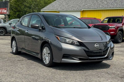 2023 Nissan LEAF S