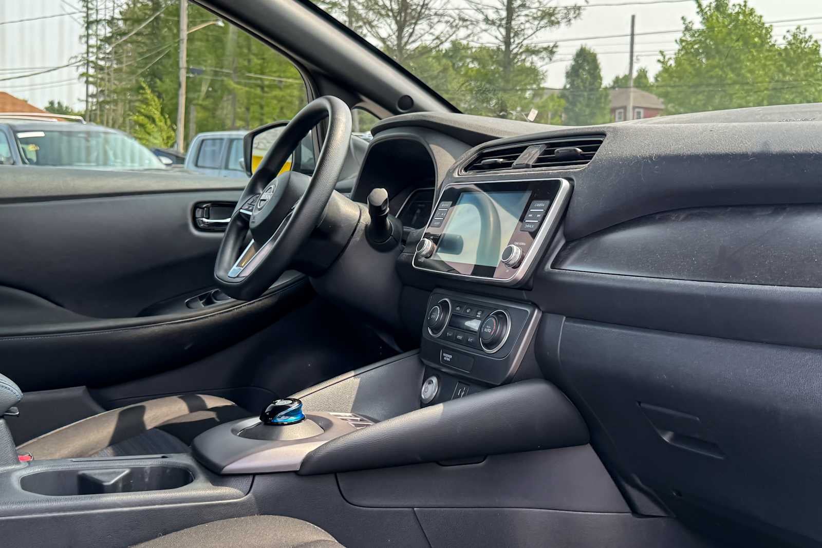 2023 Nissan LEAF S
