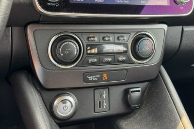 2023 Nissan LEAF S