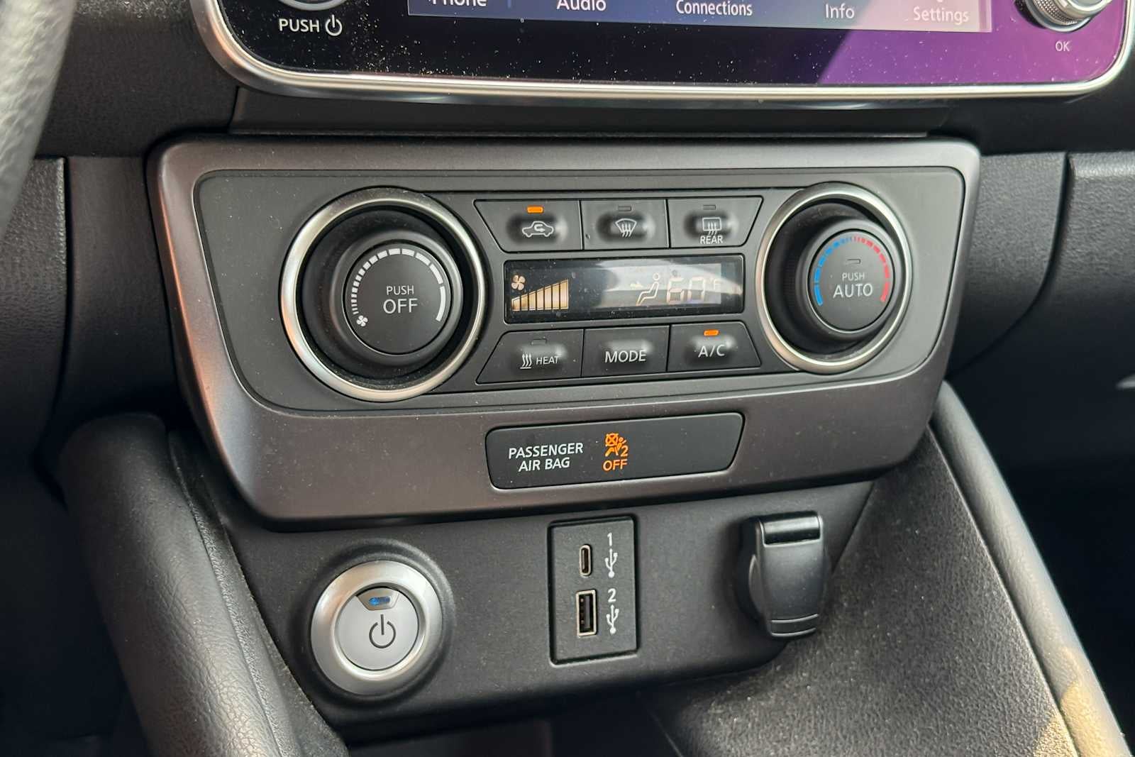 2023 Nissan LEAF S