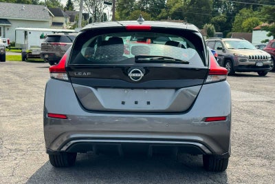 2023 Nissan LEAF S