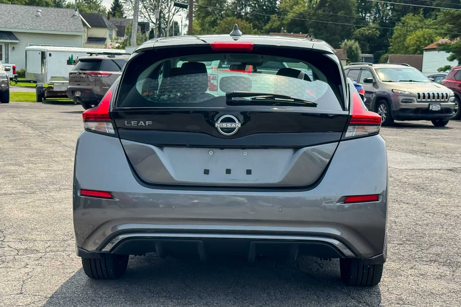 2023 Nissan LEAF S