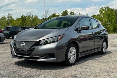2023 Nissan LEAF S
