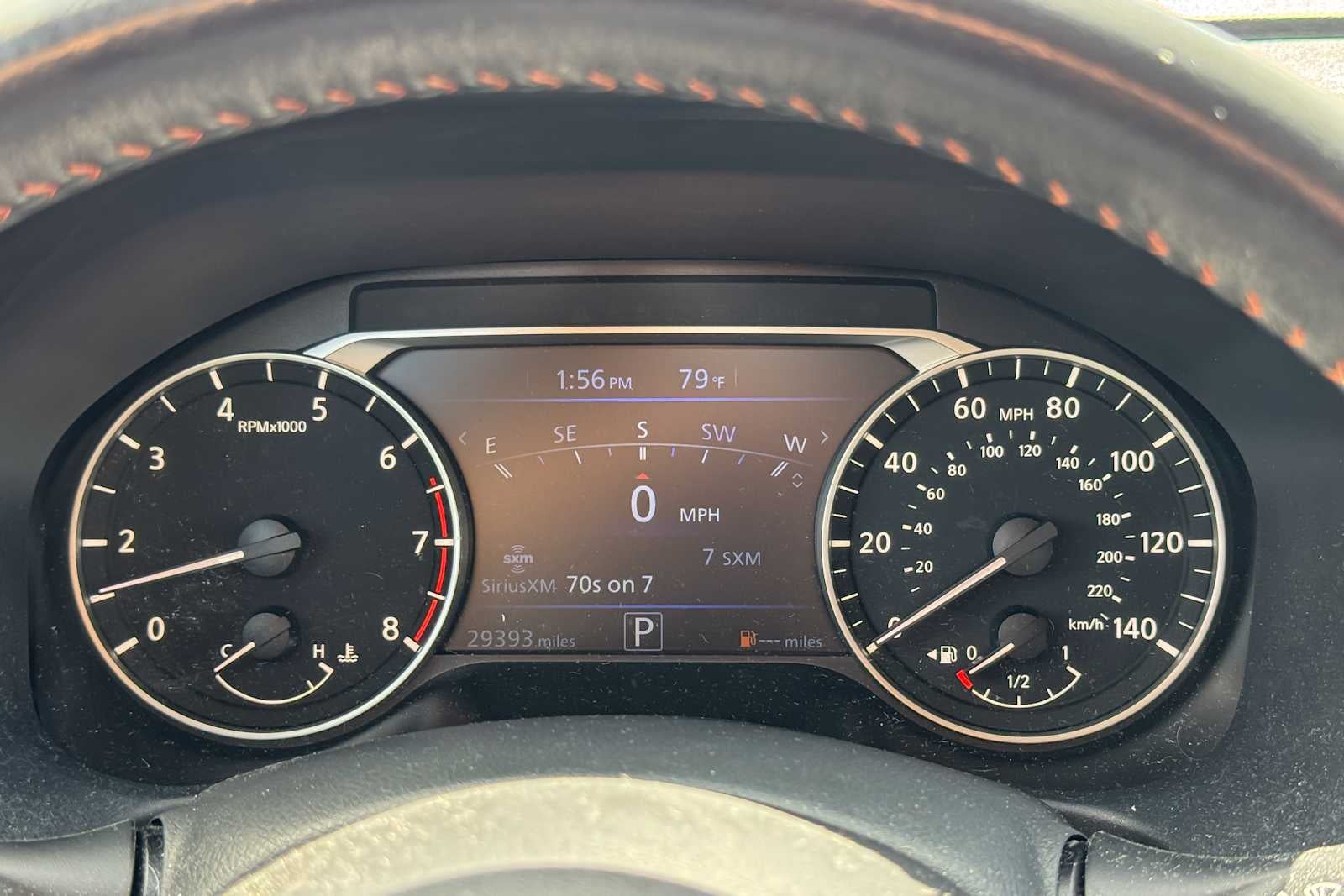 2023 Nissan Altima SR