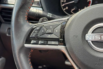 2023 Nissan Altima SR