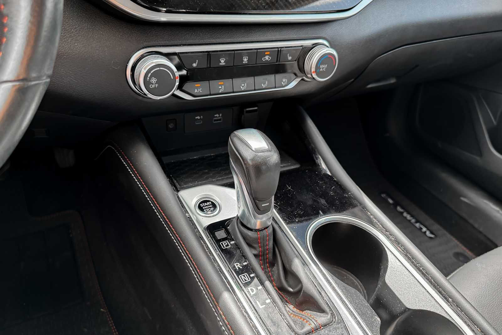 2023 Nissan Altima SR