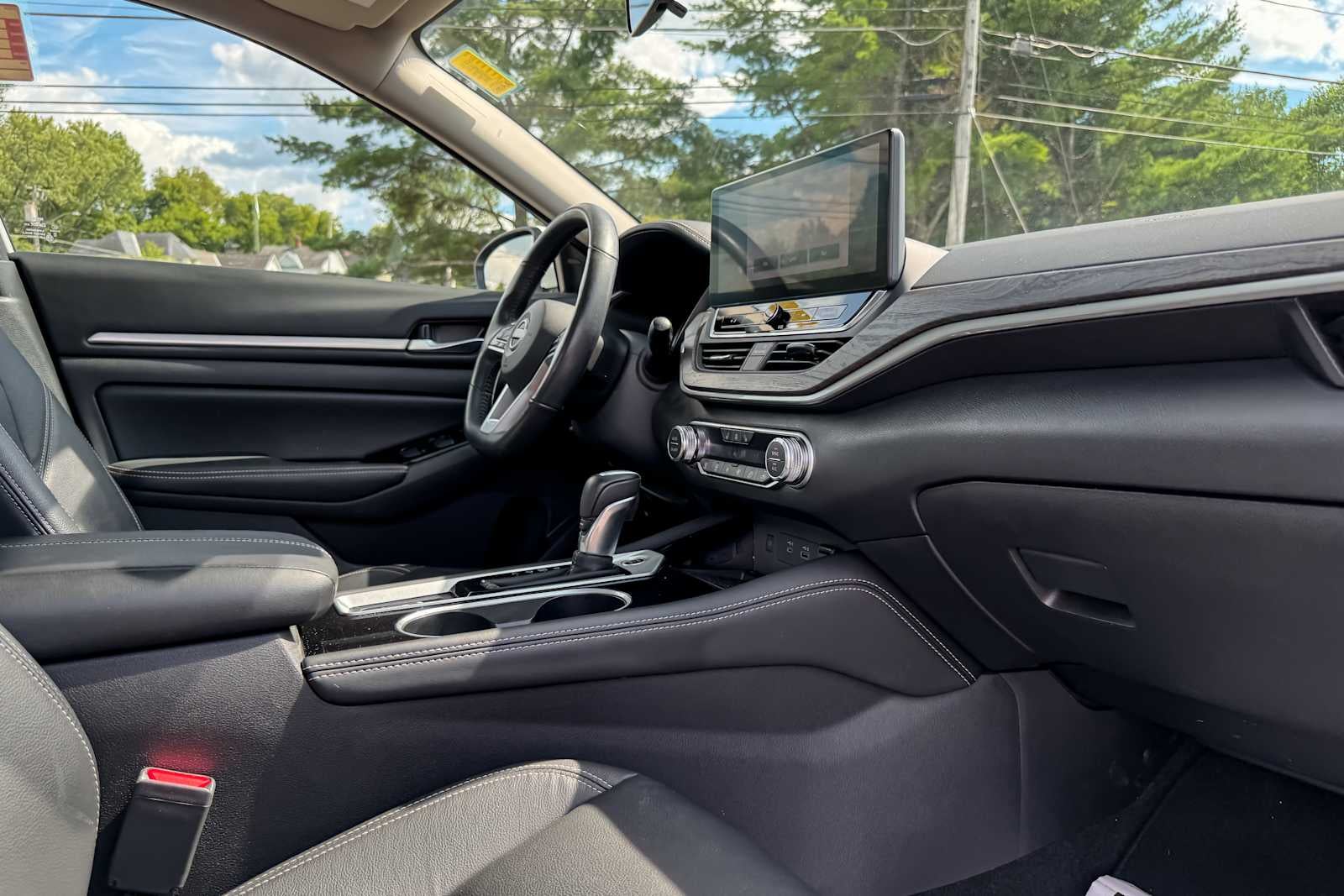 2024 Nissan Altima SL