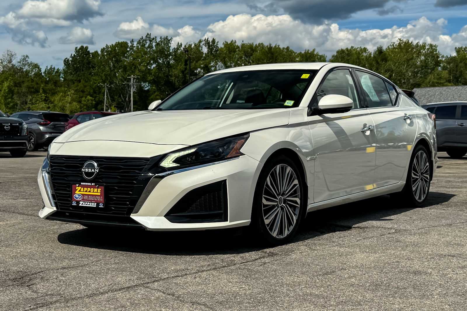 2024 Nissan Altima SL