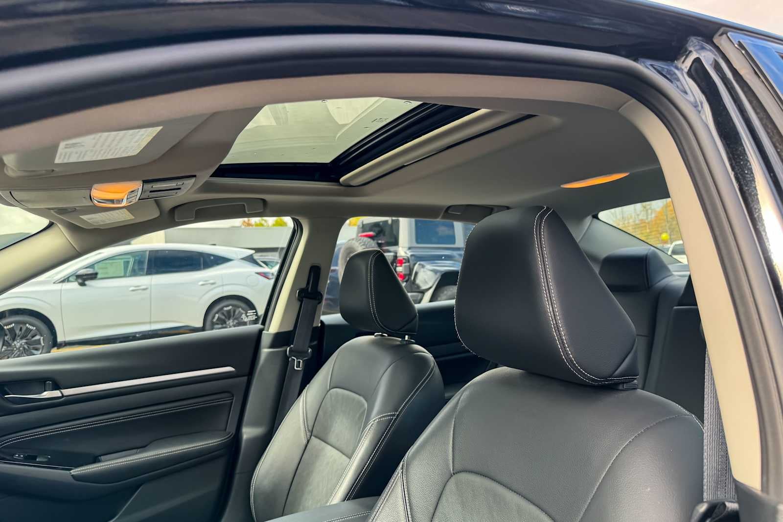 2023 Nissan Altima SL