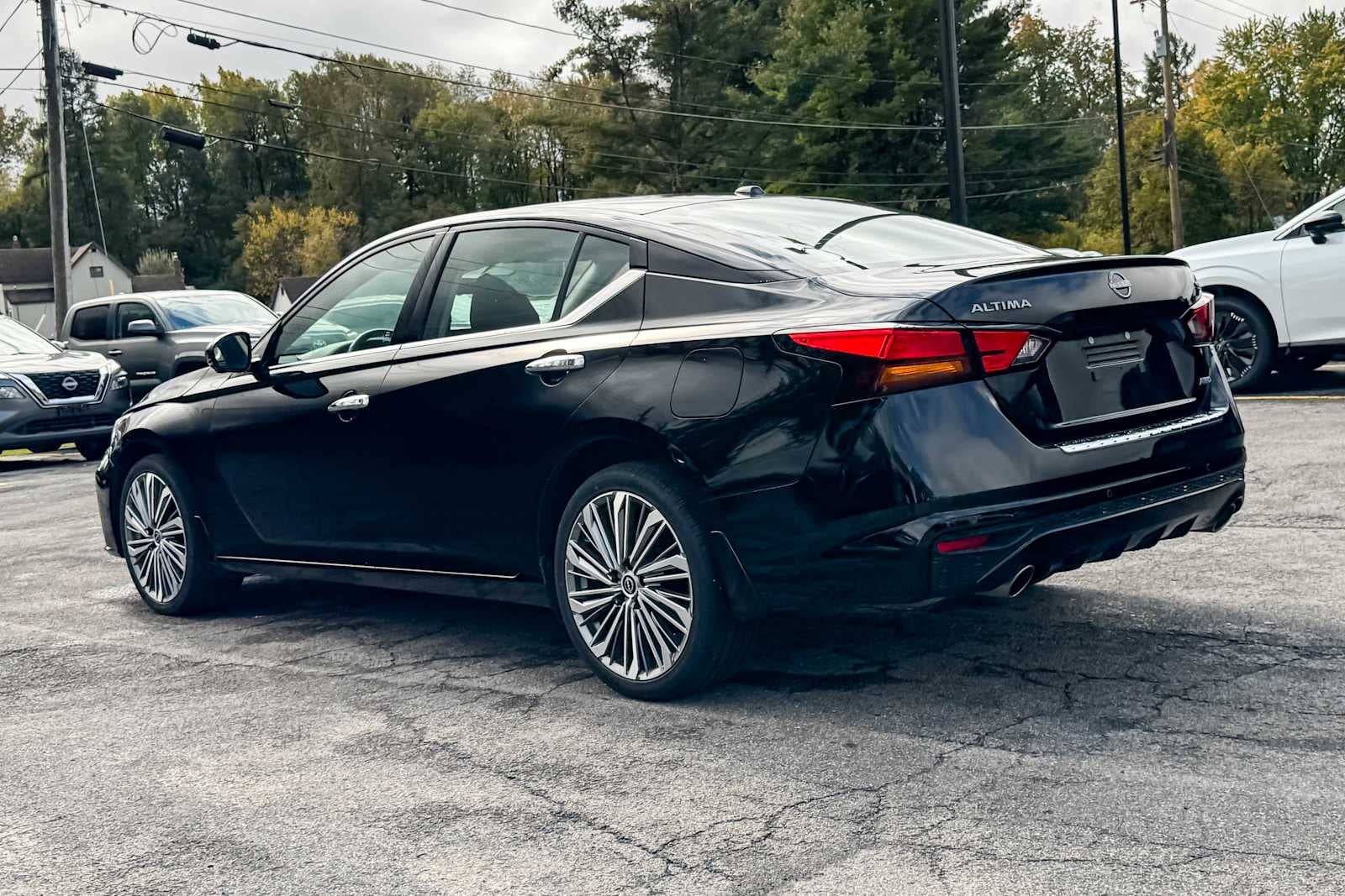 2023 Nissan Altima SL