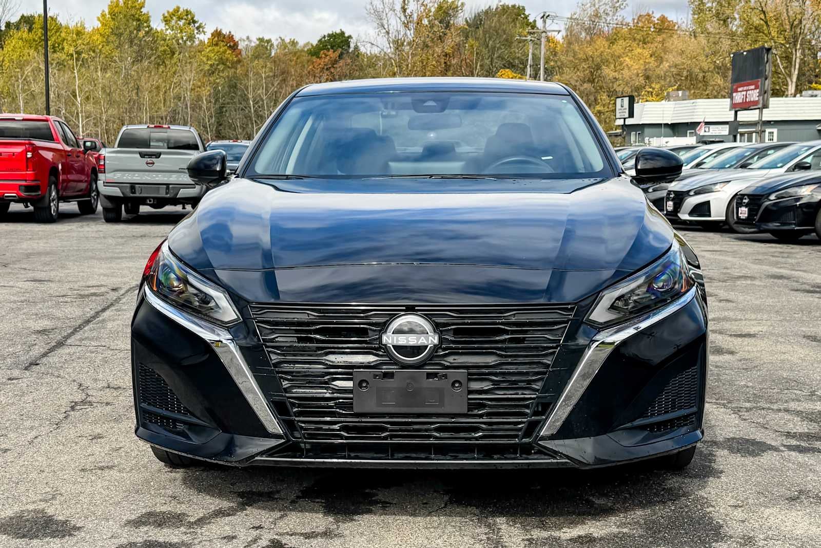 2023 Nissan Altima SL