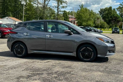 2025 Nissan LEAF SV PLUS