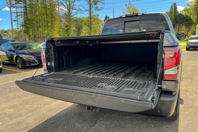 2023 Nissan TITAN Crew Cab PRO-4X®